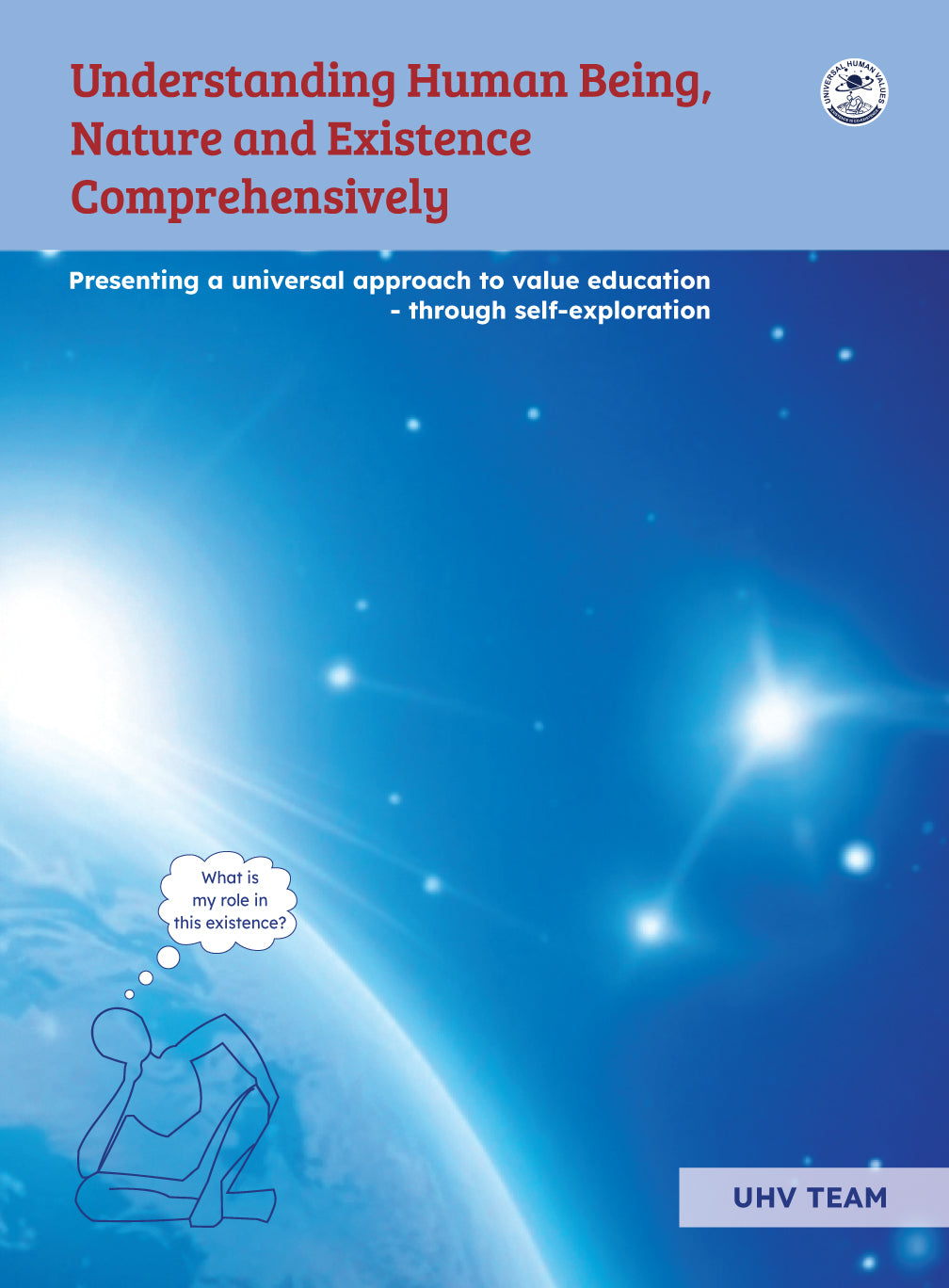Understanding Human Being, Nature and Existence Comprehensively